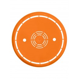 Распаячная коробка СП D80х40мм, крышка, IP20,