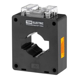Трансформатор тока измерительный ТТН  60/ 800/5-10VA/0,5-Р TDM