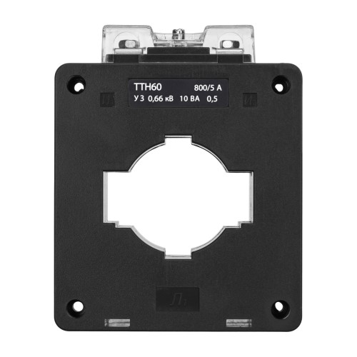 Трансформатор тока измерительный ТТН  60/ 800/5-10VA/0,5-Р TDM