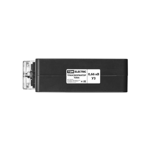 Трансформатор тока измерительный ТТН  60/ 800/5-10VA/0,5-Р TDM