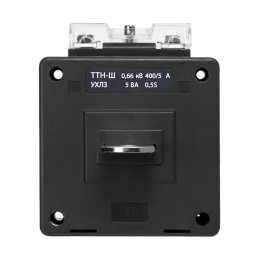 Трансформатор тока измерительный ТТН-Ш 400/5- 5VA/0,5S-Р TDM