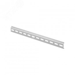 DIN-рейка (30см) оцинкованная