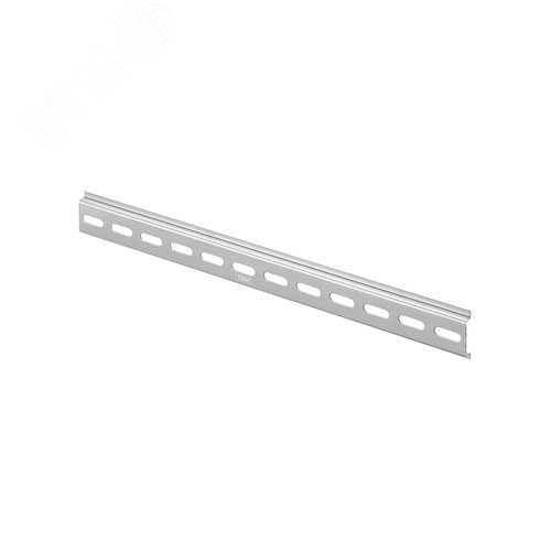 DIN-рейка (30см) оцинкованная