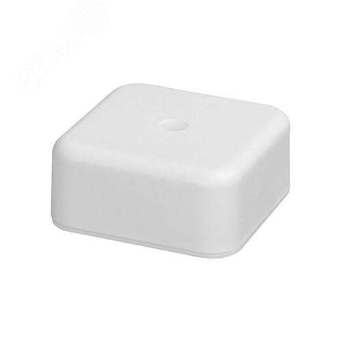 Коробка распаячная КР 50х50х20 ОП белая IP40