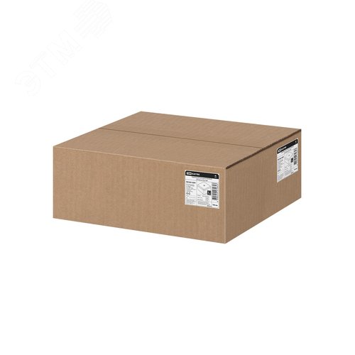 Коробка распаячная КР 50х50х20 ОП белая IP40