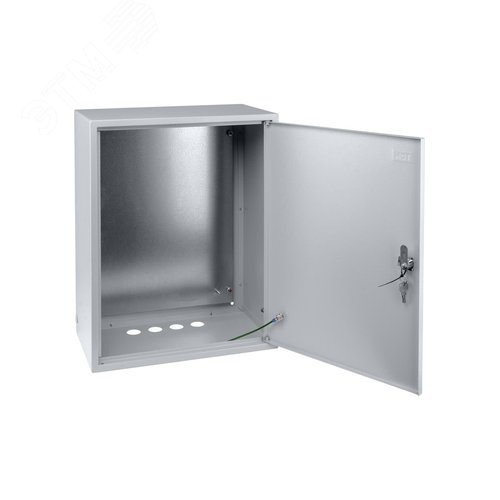 Корпус металлический ЩМП-2-0 (500х400х220)