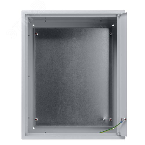 Корпус металлический ЩМП-2-0 (500х400х220)