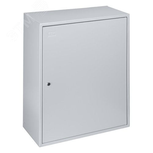 Корпус металлический ЩМП-4-0 (800х650х250)