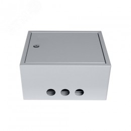 Корпус металлический ЩМП-2.3.1-0 (250х300х150)