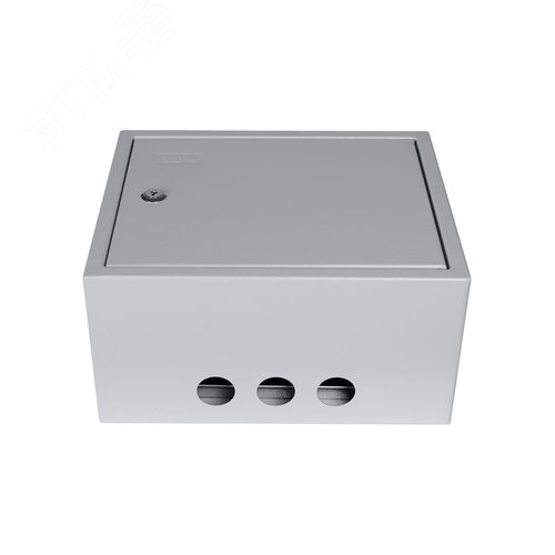 Корпус металлический ЩМП-2.3.1-0 (250х300х150)