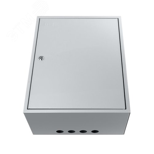 Корпус металлический ЩМП-2-0 (500х400х220)