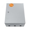 Корпус металлический ЩМП-1-0 IP66 (395х310х220)