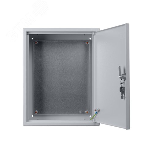 Корпус металлический ЩМП-1-1 (395х310х150)