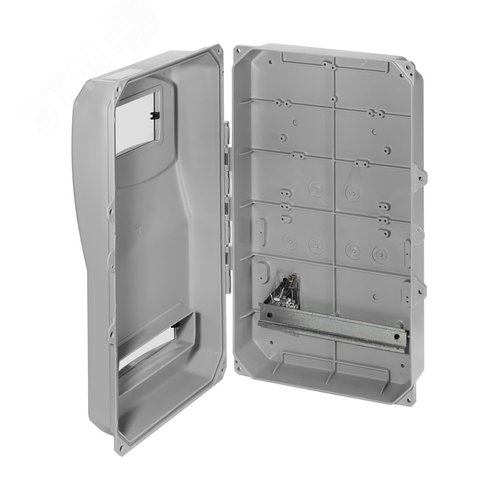 ЩУРН-П-1ф/3ф-10 (494х300х135) пластик IP54