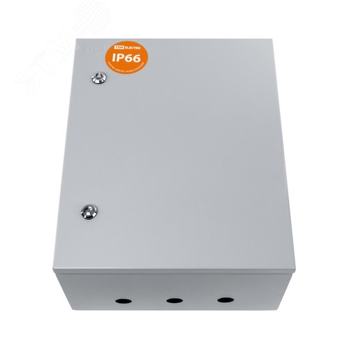 Корпус металлический ЩМП-2-0 IP66 (500х400х220)