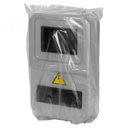 ЩУРН-П-1ф-8 (383х234х119) пластик IP54