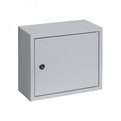 Корпус металлический ЩМП-2.3.1-0 (250х300х150)