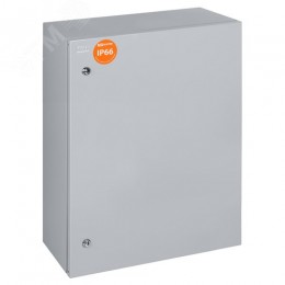 Корпус металлический ЩМП-4-0 IP66 (800х650х250)