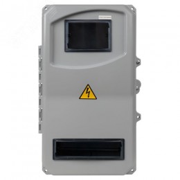 ЩУРН-П-1ф/3ф-10 (494х300х135) пластик IP54