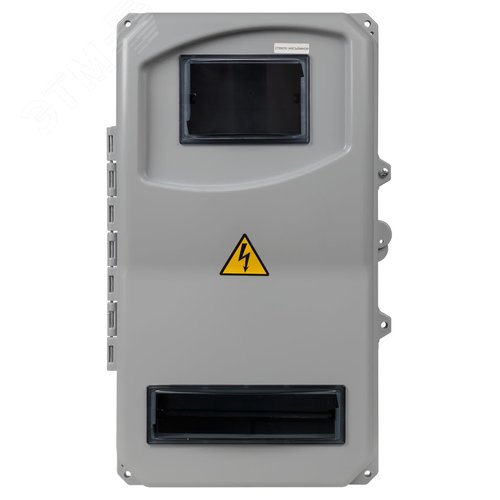 ЩУРН-П-1ф/3ф-10 (494х300х135) пластик IP54