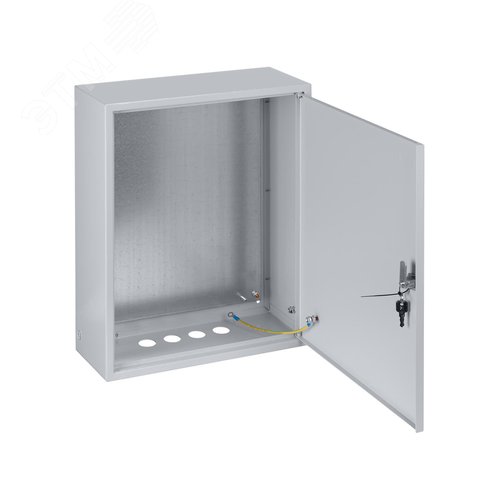 Корпус металлический ЩМП-2-1 (500х400х150)