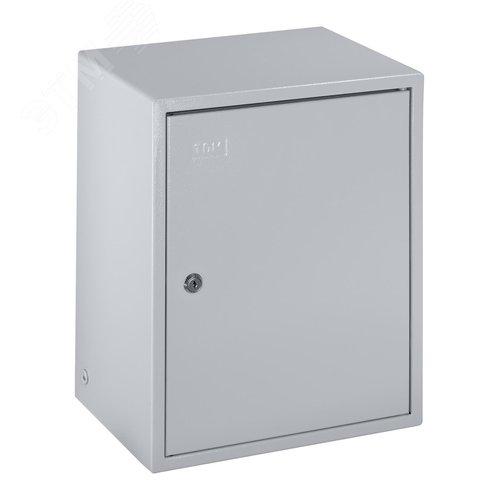 Корпус металлический ЩМП-1-0 (395х310х220)