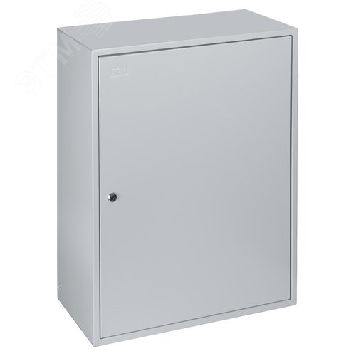 Корпус металлический ЩМП-3-0 (650х500х220)