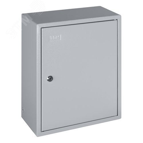 Корпус металлический ЩМП-1-1 (395х310х150)