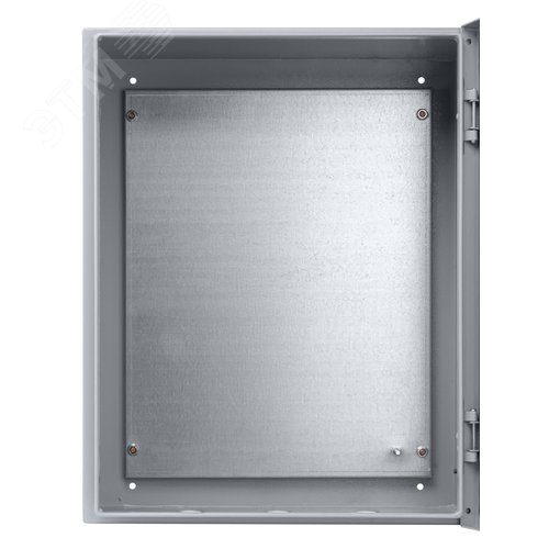 Корпус металлический ЩМП-2-0 IP66 (500х400х220)