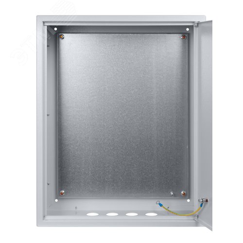 Корпус металлический ЩМП-2-1 (500х400х150)