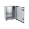 Корпус металлический ЩМП-2-0 IP66 (500х400х220)