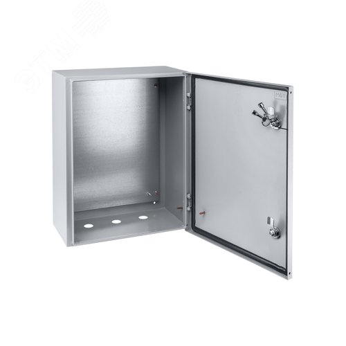 Корпус металлический ЩМП-2-0 IP66 (500х400х220)