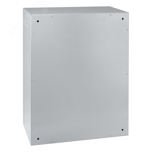 Корпус металлический ЩМП-2-0 (500х400х220)