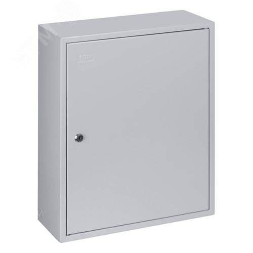 Корпус металлический ЩМП-2-1 (500х400х150)