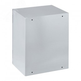 Корпус металлический ЩМП-1-0 IP66 (395х310х220)
