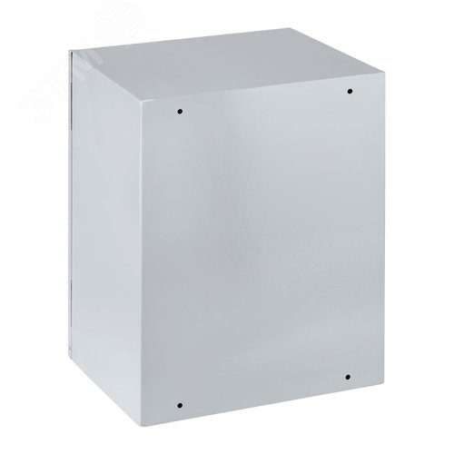 Корпус металлический ЩМП-1-0 IP66 (395х310х220)