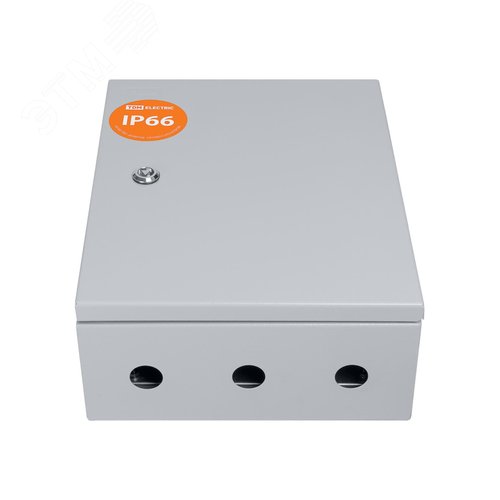 ЩМП-1-1 IP66 (395х310х150) TDM