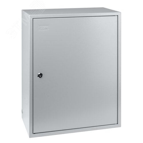 Корпус металлический ЩМП-2-0 (500х400х220)