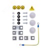 ЩМП-2-1 IP66 (500х400х150) TDM