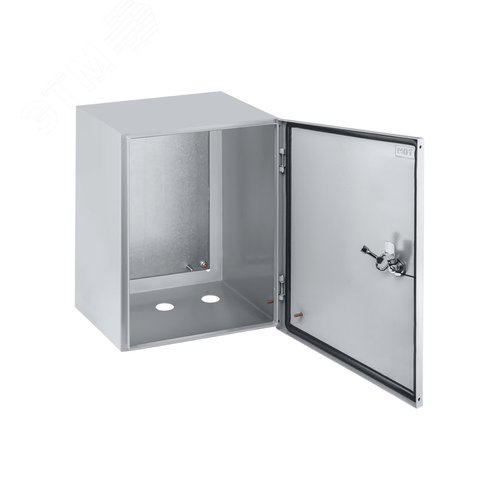 Корпус металлический ЩМП-1-0 IP66 (395х310х220)