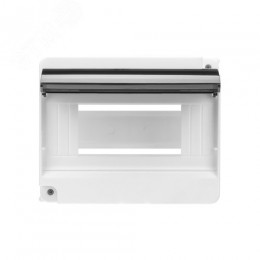 Бокс КМПн-6/8 для наруж. уст. с п/прозрачной крышкой, IP30 НАРОДНЫЙ