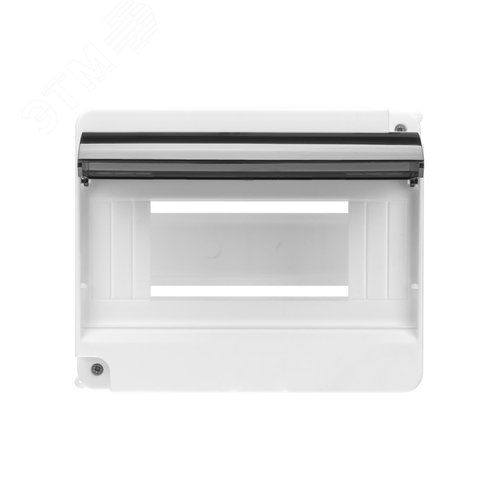 Бокс КМПн-6/8 для наруж. уст. с п/прозрачной крышкой, IP30 НАРОДНЫЙ