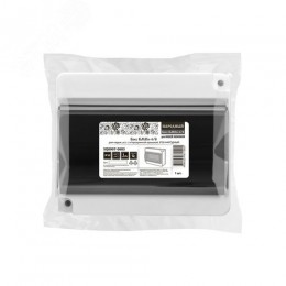 Бокс КМПн-6/8 для наруж. уст. с п/прозрачной крышкой, IP30 НАРОДНЫЙ