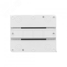 Бокс КМПн-6/8 для наруж. уст. с п/прозрачной крышкой, IP30 НАРОДНЫЙ