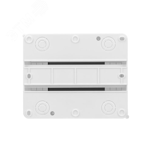 Бокс КМПн-6/8 для наруж. уст. с п/прозрачной крышкой, IP30 НАРОДНЫЙ