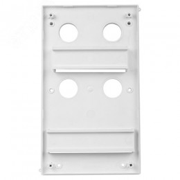 Щиток квартирный ЩК 26-004 2-6 модулей DIN с дверкой IP20 TDM