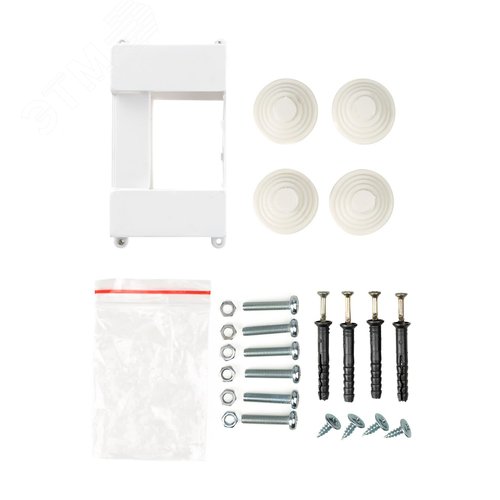 ЩУРН-П-1ф-8 (383х234х119) пластик IP54