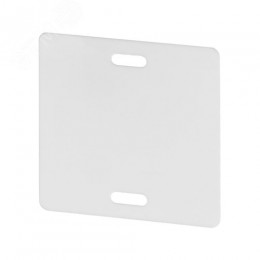 Бирка кабельная У-134 (квадрат 55 мм ) (100 шт)