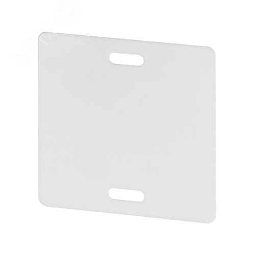 Бирка кабельная У-134 (квадрат 55 мм ) (100 шт)