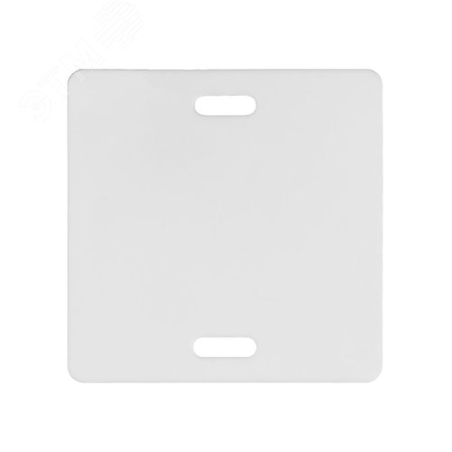 Бирка кабельная У-134 (квадрат 55 мм ) (100 шт)